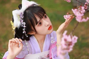 Refined Beauty in YiTuYu Art Language Vol.4683 with Nuo Nuo Chi Nuo Mi - image 21