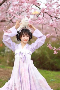 Refined Beauty in YiTuYu Art Language Vol.4683 with Nuo Nuo Chi Nuo Mi - image 16