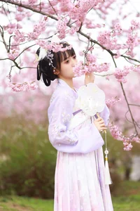 Refined Beauty in YiTuYu Art Language Vol.4683 with Nuo Nuo Chi Nuo Mi - image 4