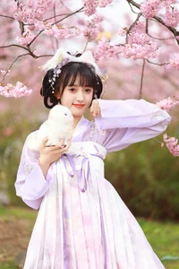 Refined Beauty in YiTuYu Art Language Vol.4683 with Nuo Nuo Chi Nuo Mi - image 13