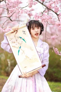 Refined Beauty in YiTuYu Art Language Vol.4683 with Nuo Nuo Chi Nuo Mi - image 17