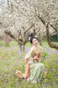 Sophisticated Visuals in YiTuYu Art Language Vol.6110 Cheng Zi Shu - image 6
