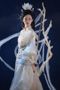 YiTuYu Art Language Vol.7140 – Leng Ku Wang Ye Exclusive Photo Gallery - image 9