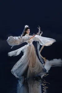 YiTuYu Art Language Vol.7140 – Leng Ku Wang Ye Exclusive Photo Gallery - image 2