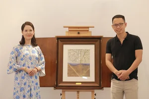 Vietnamese Lotus Art 2023: Celebrating Spiritual Beauty and Buddhist Values - image 3