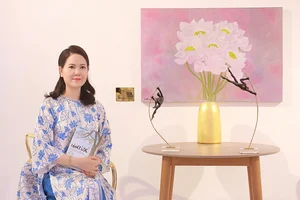 Vietnamese Lotus Art 2023: Celebrating Spiritual Beauty and Buddhist Values - image 2