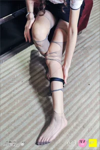 BING OL Style: Gray Stockings Fashion by IESS 015 - image 72