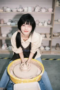 YiTuYu Art Language Vol.6617: The Modern Style of Xiao Song Ma Nai - image 7