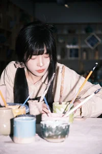 YiTuYu Art Language Vol.6617: The Modern Style of Xiao Song Ma Nai - image 21
