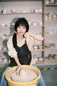YiTuYu Art Language Vol.6617: The Modern Style of Xiao Song Ma Nai - image 14