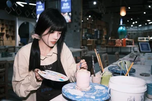 YiTuYu Art Language Vol.6617: The Modern Style of Xiao Song Ma Nai - image 36