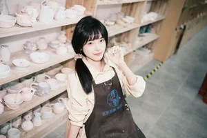 YiTuYu Art Language Vol.6617: The Modern Style of Xiao Song Ma Nai - image 30