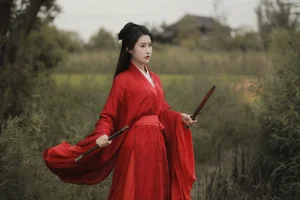 Keikei in Art Language Vol.6461: The Essence of Bai Cha Qing Huan - image 5