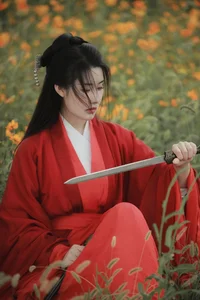Keikei in Art Language Vol.6461: The Essence of Bai Cha Qing Huan - image 9