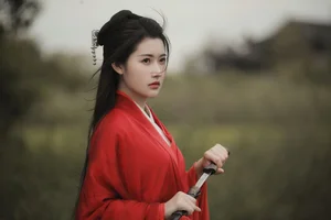 Keikei in Art Language Vol.6461: The Essence of Bai Cha Qing Huan - image 10