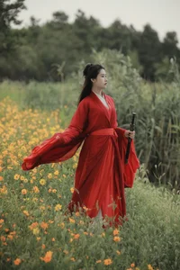 Keikei in Art Language Vol.6461: The Essence of Bai Cha Qing Huan - image 14