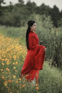Keikei in Art Language Vol.6461: The Essence of Bai Cha Qing Huan - image 2