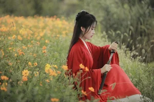 Keikei in Art Language Vol.6461: The Essence of Bai Cha Qing Huan - image 3