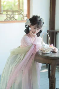 YiTuYu Art Language Vol.10138: Jiao Yi Zhi Sui Sui Exclusive Photography Gallery - image 10
