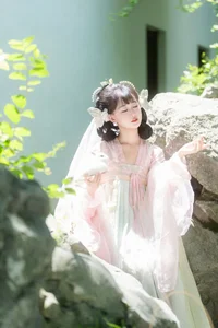 YiTuYu Art Language Vol.10138: Jiao Yi Zhi Sui Sui Exclusive Photography Gallery - image 5