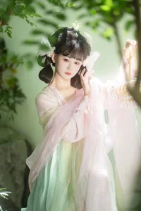YiTuYu Art Language Vol.10138: Jiao Yi Zhi Sui Sui Exclusive Photography Gallery - image 14