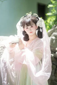 YiTuYu Art Language Vol.10138: Jiao Yi Zhi Sui Sui Exclusive Photography Gallery - image 13