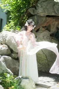 YiTuYu Art Language Vol.10138: Jiao Yi Zhi Sui Sui Exclusive Photography Gallery - image 38