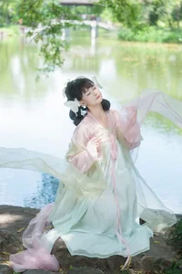 YiTuYu Art Language Vol.10138: Jiao Yi Zhi Sui Sui Exclusive Photography Gallery - image 22