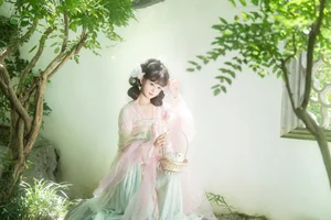 YiTuYu Art Language Vol.10138: Jiao Yi Zhi Sui Sui Exclusive Photography Gallery - image 16