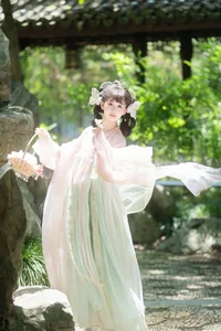 YiTuYu Art Language Vol.10138: Jiao Yi Zhi Sui Sui Exclusive Photography Gallery - image 9
