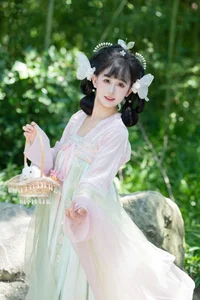 YiTuYu Art Language Vol.10138: Jiao Yi Zhi Sui Sui Exclusive Photography Gallery - image 17