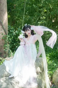 YiTuYu Art Language Vol.10138: Jiao Yi Zhi Sui Sui Exclusive Photography Gallery - image 3