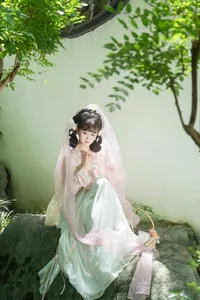 YiTuYu Art Language Vol.10138: Jiao Yi Zhi Sui Sui Exclusive Photography Gallery - image 21
