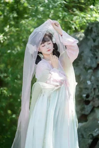 YiTuYu Art Language Vol.10138: Jiao Yi Zhi Sui Sui Exclusive Photography Gallery - image 11