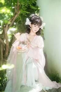 YiTuYu Art Language Vol.10138: Jiao Yi Zhi Sui Sui Exclusive Photography Gallery - image 19