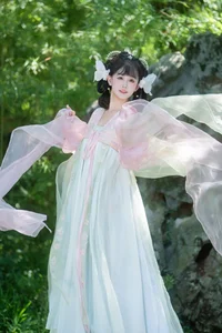 YiTuYu Art Language Vol.10138: Jiao Yi Zhi Sui Sui Exclusive Photography Gallery - image 25