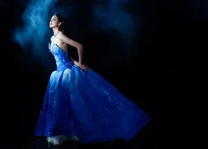 Miss Thanh Thuy Shines as the Muse in 'The Light of Water' Collection - image 7