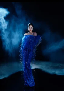 Miss Thanh Thuy Shines as the Muse in 'The Light of Water' Collection - image 8