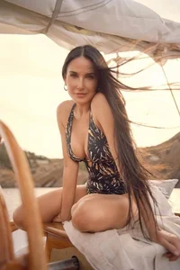 Meet the World’s Most Beautiful Woman of 2025: A Portrait of Elegance - image 3