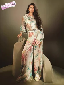 Meet the World’s Most Beautiful Woman of 2025: A Portrait of Elegance - image 4