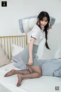 IESS Model Miao Jie Travel and Leisure Photography Set - image 33