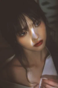 YiTuYu Art Language Vol.5008: Huo Ji Miao Artistic Portrait Series - image 20