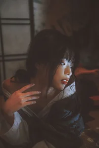YiTuYu Art Language Vol.5008: Huo Ji Miao Artistic Portrait Series - image 14