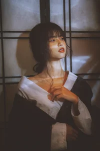 YiTuYu Art Language Vol.5008: Huo Ji Miao Artistic Portrait Series - image 6