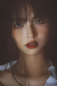 YiTuYu Art Language Vol.5008: Huo Ji Miao Artistic Portrait Series - image 4