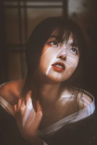 YiTuYu Art Language Vol.5008: Huo Ji Miao Artistic Portrait Series - image 21