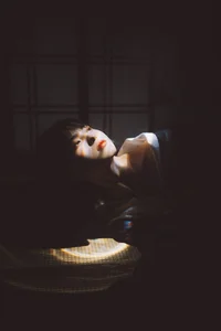 YiTuYu Art Language Vol.5008: Huo Ji Miao Artistic Portrait Series - image 18