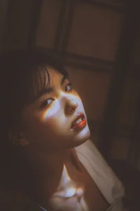 YiTuYu Art Language Vol.5008: Huo Ji Miao Artistic Portrait Series - image 2