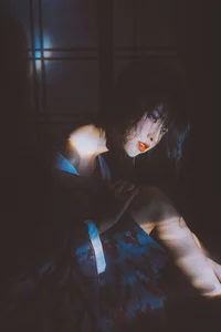 YiTuYu Art Language Vol.5008: Huo Ji Miao Artistic Portrait Series - image 11