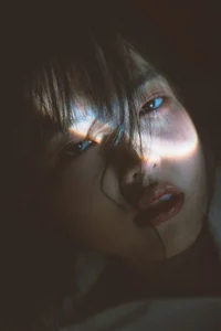 YiTuYu Art Language Vol.5008: Huo Ji Miao Artistic Portrait Series - image 3